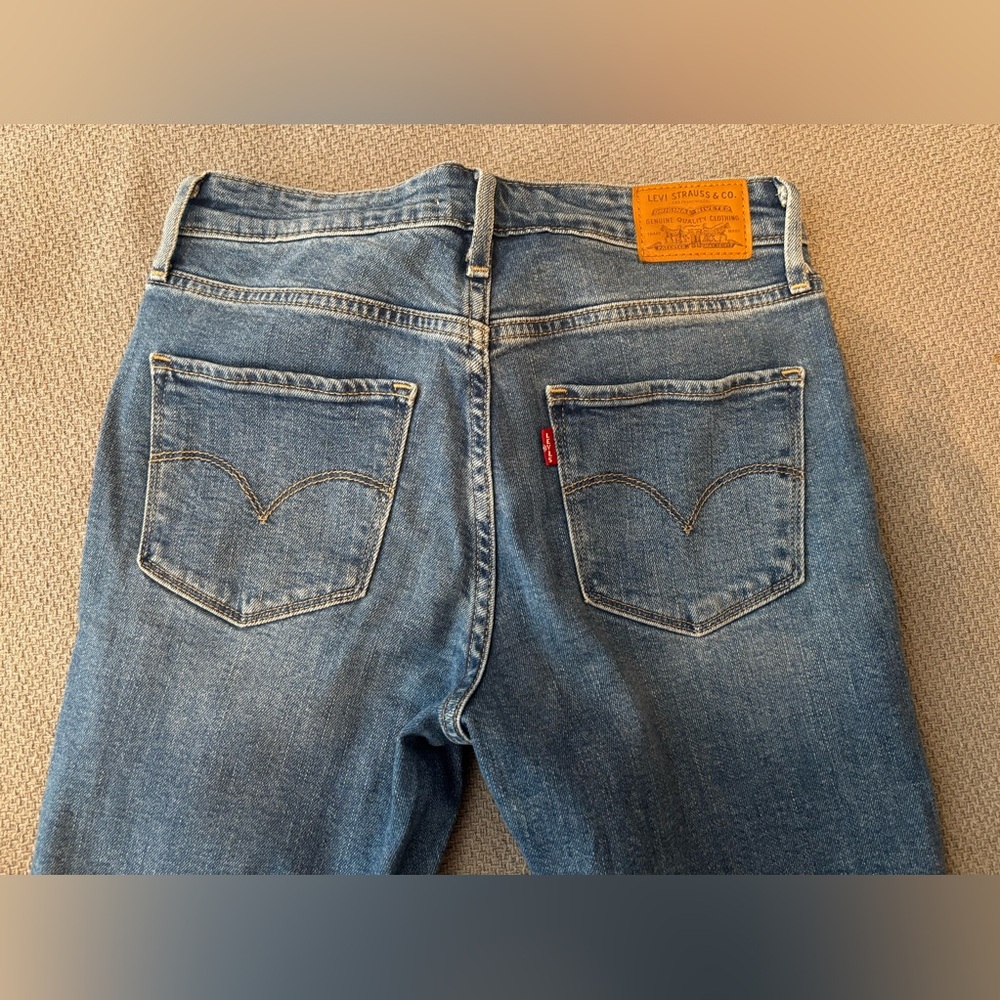 Levi’s 721 High Rise Skinny